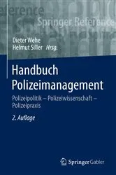 Book cover of Handbuch Polizeimanagement (2nd ed.) by Dieter Wehe