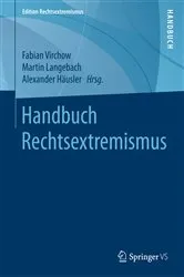 Book cover of Handbuch Rechtsextremismus by Fabian Virchow