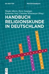 Book cover of Handbuch Religionskunde in Deutschland by Wanda Alberts