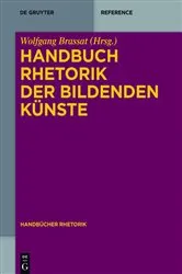 Book cover of Handbuch Rhetorik der Bildenden Künste by Unknown
