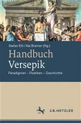 Book cover of Handbuch Versepik by Stefan Elit