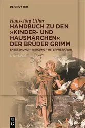Book cover of Handbuch zu den „Kinder- und Hausmärchen“ der Brüder Grimm (3rd ed.) by Hans-Jörg Uther