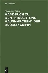 Book cover of Handbuch zu den 