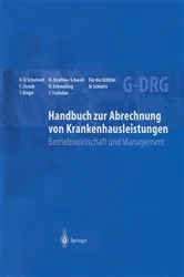 Book cover of Handbuch zur Abrechnung von Krankenhausleistungen (17th ed.) by H.D. Scheinert