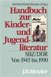 Book cover of Handbuch zur Kinder- und Jugendliteratur by Theodor Brüggemann
