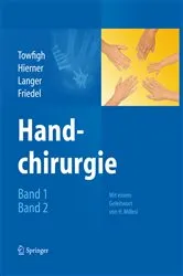 Book cover of Handchirurgie by Unknown