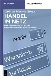 Book cover of Handel im Netz by Unknown