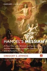 Book cover of Handel’s Messiah by Amanda Babington