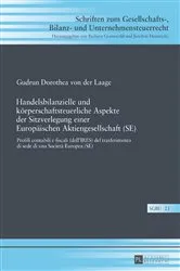 Book cover of Handelsbilanzielle und koerperschaftsteuerliche Aspekte der Sitzverlegung einer Europaeischen Aktiengesellschaft (SE) by Joachim Hennrichs