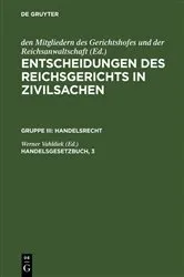 Book cover of Handelsgesetzbuch, 3 by Unknown