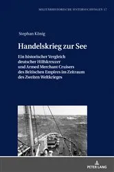 Book cover of Handelskrieg zur See by Merith Niehuss
