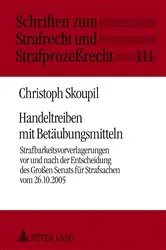 Book cover of Handeltreiben mit Betaeubungsmitteln by Carsten Momsen