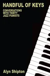 Book cover of Handful of Keys by Alyn Shipton