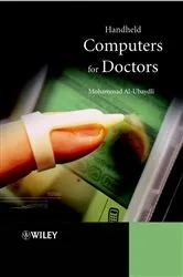 Book cover of Handheld Computers for Doctors by Mohammad Al-Ubaydli