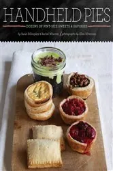 Book cover of Handheld Pies by Sarah Billingsley