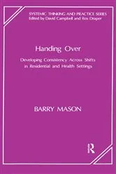 Book cover of Handing Over by Barry Mason
