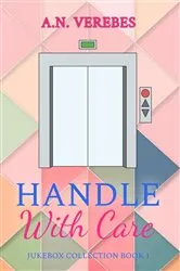 Book cover of Handle with Care by Jodi Picoult