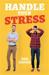 Book cover of Handle Your Stress by Unknown