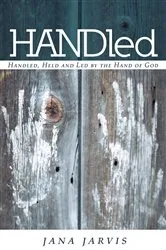 Book cover of Handled by Unknown