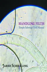 Book cover of Handling Filth by Jared Schickling
