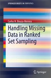 Book cover of Handling Missing Data in Ranked Set Sampling by Unknown