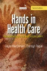 Book cover of Hands in Health Care by Gayle MacDonald