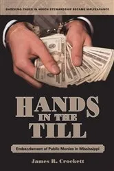 Book cover of Hands in the Till by James R. Crockett