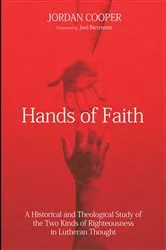 Book cover of Hands of Faith by Jordan Cooper