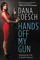 Book cover of Hands Off My Gun by Dana Loesch