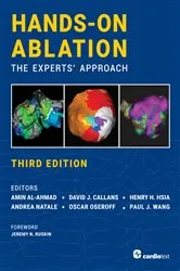 Book cover of Hands-On Ablation, The Experts' Approach, Third Edition (3rd ed.) by Amin Al-Ahmad