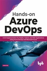 Book cover of Hands-on Azure DevOps by Mitesh Soni