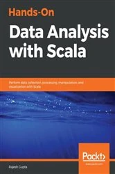 Book cover of Hands-On Data Analysis with Scala by Rajesh Gupta