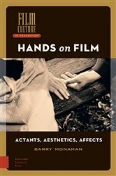 Book cover of Hands on Film by Barry Monahan
