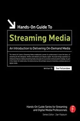 Book cover of Hands-On Guide to Streaming Media (2nd ed.) by Joe Follansbee