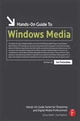 Book cover of Hands-On Guide to Windows Media by Unknown