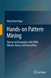 Book cover of Hands-on Pattern Mining by Uday Kiran Rage
