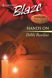 Book cover of Hands On by Cathryn Fox