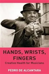 Book cover of Hands, Wrists, Fingers by Pedro de Alcantara