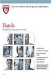 Book cover of Hands by Ulf Grenander