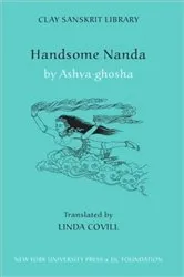 Book cover of Handsome Nanda by Linda Covill