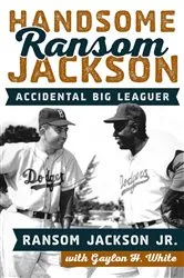 Book cover of Handsome Ransom Jackson by Ransom Jackson