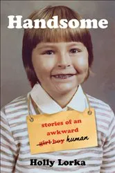 Book cover of Handsome by Unknown