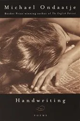 Book cover of Handwriting by Peter West