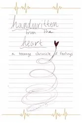 Book cover of Handwritten From the Heart by Lydia Y Schultz