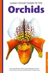 Book cover of Handy Pocket Guide to Orchids by David P. Banks