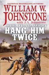 Book cover of Hang Him Twice by Unknown