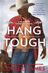 Book cover of Hang Tough by Lorelei James