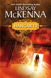 Book cover of Hangar 13 by Lindsay McKenna
