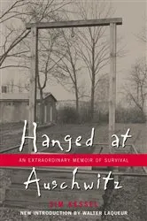 Book cover of Hanged at Auschwitz by Sam Kessel