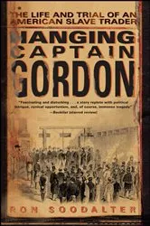 Book cover of Hanging Captain Gordon by Ron Soodalter